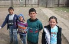 Romanian children. Creative Commons licensed.