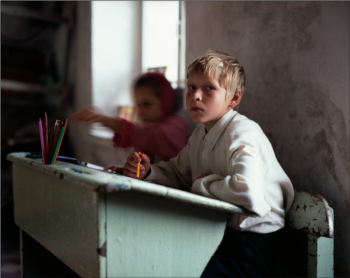 Contributions to supposedly free schooling could put some state schools beyond the reach of the poorest Russians. Photo by Misha Maslennikov/flickr.