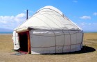 Kyrgyzstan: Yurt preschools reach nomadic children