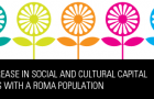 The increase in social and cultural capital in areas with a Roma population