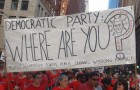 CTU Strike: 'Democratic Party, Where Are You? by firedoglakedotcom. CC- license-SA-2.0